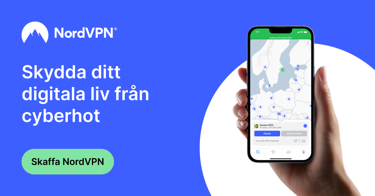 NordVPN